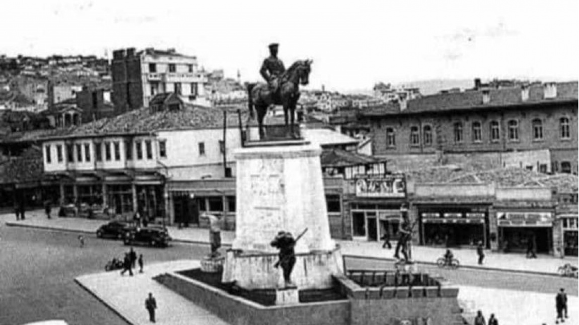 Ankara'nın Başkent Oluşumu 99. Yıl Dönümü Kutlu Olsun