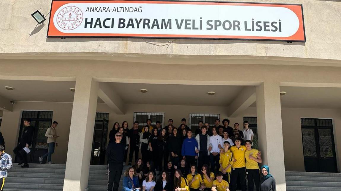 8. Sınıflar Hacı Bayramı Veli Spor Lisesi