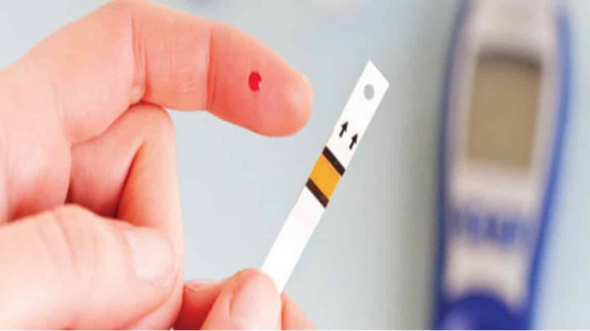 Diabet ve Tip 1 Diabet ile İlgili Eğitim ve Bilinçlendirme Çalışmaları