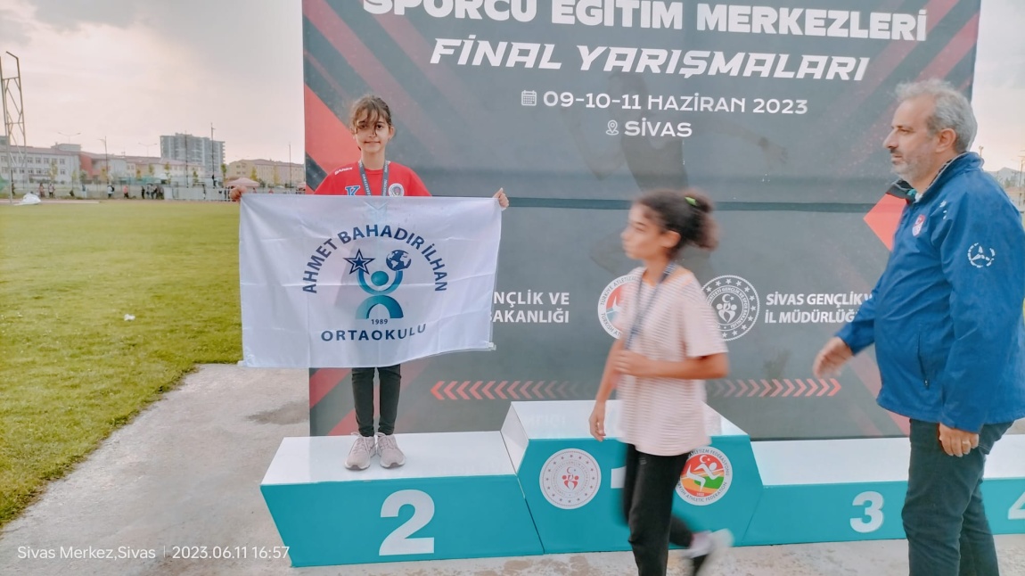 Sporcu Eğitim Merkezleri Türkiye Seçmelerinde Atletizmde Başarılarımız	