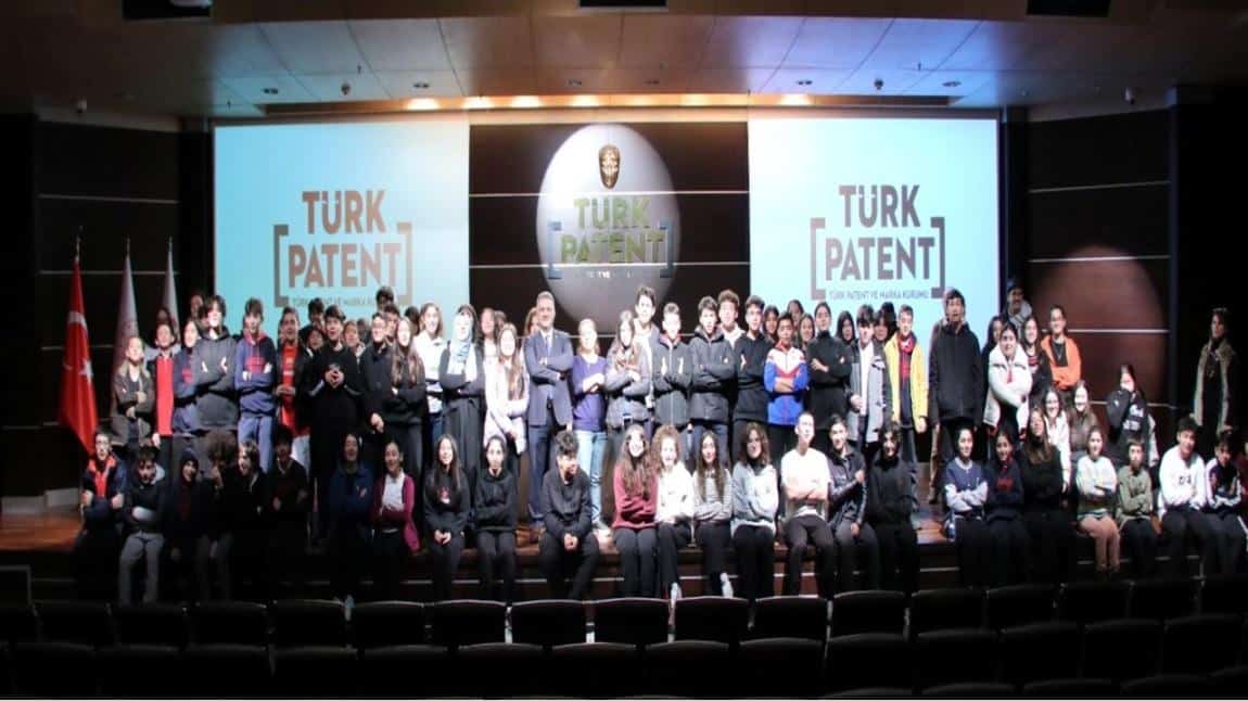 Türk Patent Kurumu Gezisi