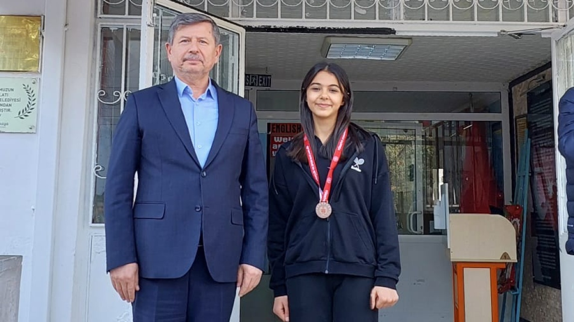 Taekwondo'da Ankara Üçüncüsü Olduk