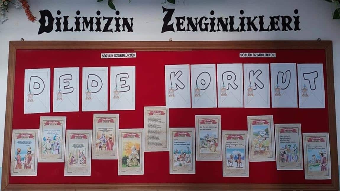 Dilimizin Zenginlikleri - Nisan-2025 Ayı Faaliyetleri