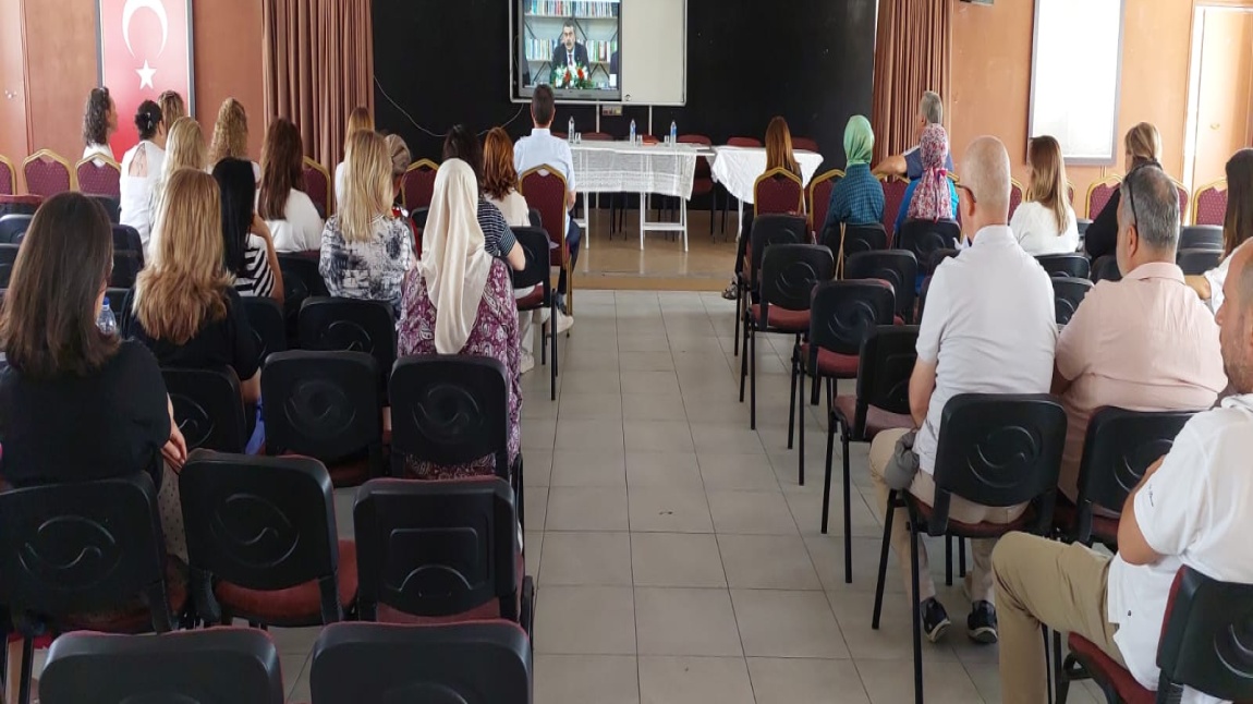 Yıl Sonu  Seminer Etkinlerimiz