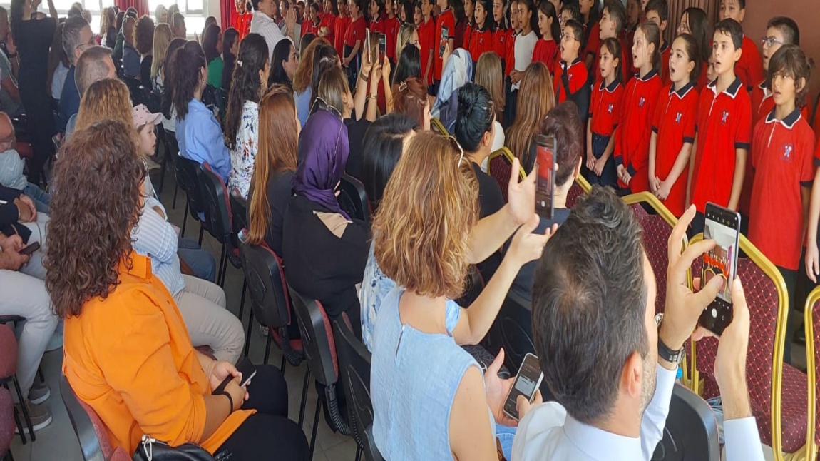 İlköğretim Haftasını Kutladık 